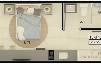 Imagem 13: APARTAMENTO RESIDENCIAL em João Pessoa - PB, Jardim Oceania