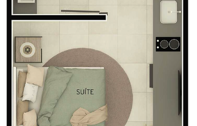 Imagem 14: APARTAMENTO RESIDENCIAL em João Pessoa - PB, Jardim Oceania