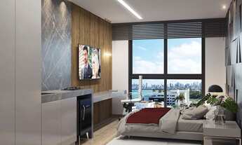 Imagem 2: Studio à venda em João Pessoa, Jardim Oceania, com 1 quarto, 32,05m²