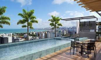 Imagem 16: Apartamento à venda em João Pessoa, Jardim Oceania, com 2 quartos, 57,66m²