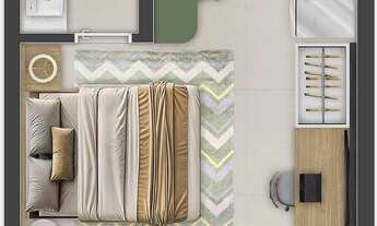 Imagem 6: APARTAMENTO RESIDENCIAL em São Paulo - SP, Aclimação