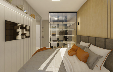 Imagem 11: Areias - Areias Apartamento com 2 dormitórios