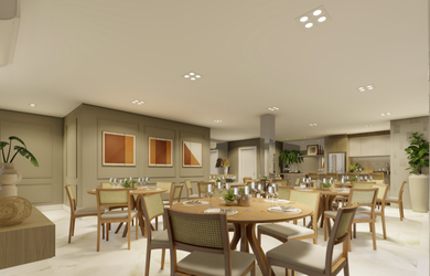 Imagem 13: Areias - Areias Apartamento com 2 dormitórios