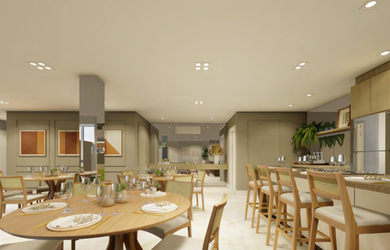 Imagem 16: Areias - Areias Apartamento com 2 dormitórios