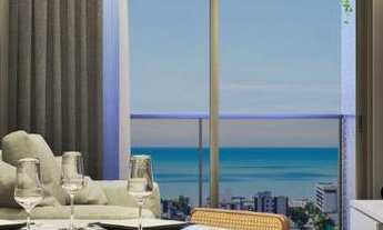 Imagem 5: Apartamento à venda em João Pessoa, Bessa, com 3 quartos, 77,15m²