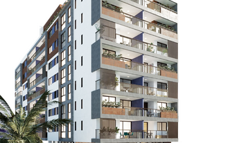 Imagem: 3 dormitórios, 1 suítes, 2 banheiro, 2