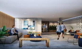 Imagem 3: Apartamento à venda em Cabedelo, Camboinha, com 3 quartos, 95,5m²