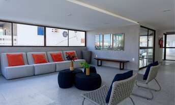 Imagem 5: Apartamento à venda em Cabedelo, Camboinha, com 3 quartos, 95,5m²