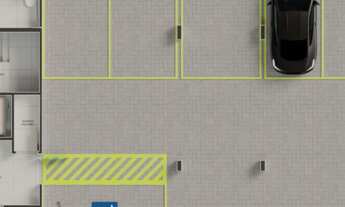 Imagem 6: Park View, 1 dormitório na Rua Rosa De Lourdes Guimarães