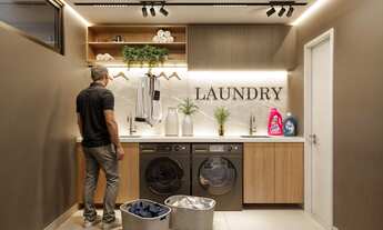 Imagem 2: Park View, 1 dormitório na Rua Rosa De Lourdes Guimarães