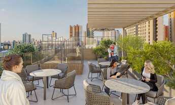 Imagem 3: Park View, 1 dormitório na Rua Rosa De Lourdes Guimarães