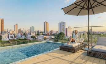 Imagem 4: Studio à venda em João Pessoa, Aeroclube, com 1 quarto, 16,26m²