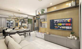 Imagem 2: Senize Residence - Apartamento à venda no bairro Fazenda - Itajaí/SC