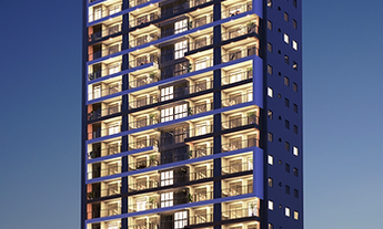 Imagem 2: Apartamento à venda em João Pessoa, Brisamar, com 2 quartos, 61,17m²