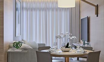 Imagem 3: Apartamento à venda em João Pessoa, Brisamar, com 2 quartos, 61,17m²