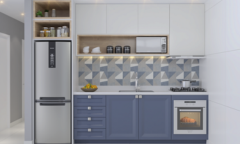 Imagem 6: Apartamento à venda em João Pessoa, Brisamar, com 2 quartos, 61,17m²