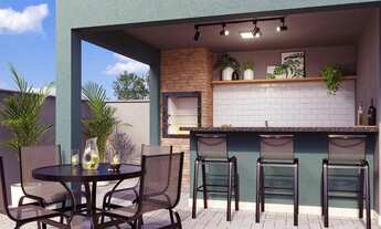 Imagem 5: Apartamento Garden à venda em Rio de Janeiro, Campo Grande, com 1 quarto, 62,62m²