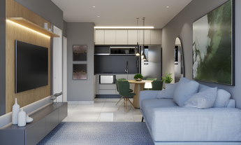 Imagem 3: Studio à venda em João Pessoa, Bessa, com 1 quarto, 35m²