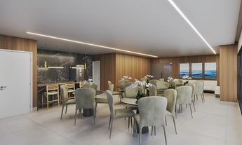 Imagem 5: Studio à venda em João Pessoa, Bessa, com 1 quarto, 35m²