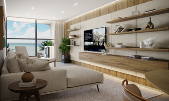 Imagem 6: Apartamento à venda em Cabedelo, Intermares, com 3 quartos, 160,51m²