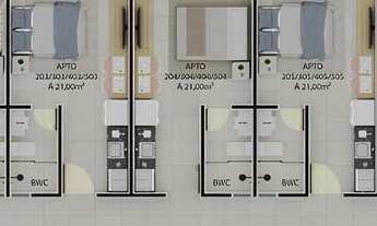 Imagem 6: Apartamento à venda no bairro Cabo Branco - João Pessoa/PB