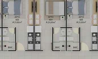 Imagem 7: Apartamento à venda no bairro Cabo Branco - João Pessoa/PB