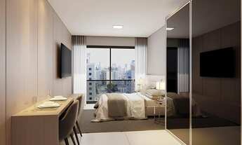 Imagem 3: Studio à venda em João Pessoa, Cabo Branco, com 1 quarto, 21m²