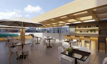 Imagem 4: Studio à venda em João Pessoa, Cabo Branco, com 1 quarto, 21m²