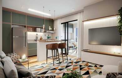 Imagem 5: APARTAMENTO RESIDENCIAL em Diadema - SP, Centro