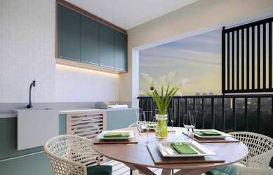 Imagem 7: APARTAMENTO RESIDENCIAL em Diadema - SP, Centro