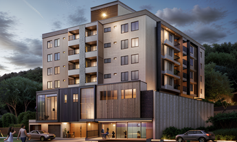 Imagem: Aurora Home Club - Apartamento à venda