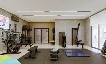 Imagem 3: Apartamento à venda em Balneário Camboriú, Ariribá, com 2 quartos, 57,68m²