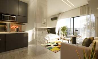 Imagem 5: Studio à venda, no Metroway - Residencial, em São Paulo, Vila Clementino, com 1 quarto, 27