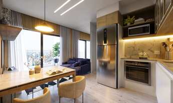 Imagem 6: Studio à venda, no Metroway - Residencial, em São Paulo, Vila Clementino, com 1 quarto, 27