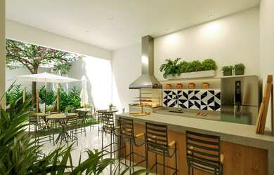 Imagem 13: APARTAMENTO RESIDENCIAL em São Paulo - SP, Vila Clementino