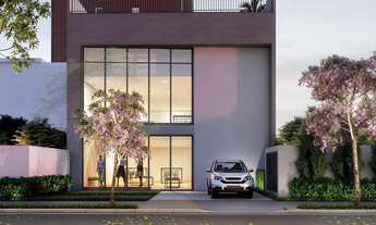 Imagem 3: Apartamento Garden à venda em São Paulo, Ipiranga, com 1 quarto, 44,21m²