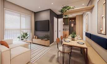 Imagem 6: Apartamento Garden à venda em São Paulo, Ipiranga, com 1 quarto, 44,21m²