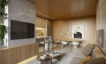 Imagem 6: COBERTURA RESIDENCIAL em Curitiba - PR, Centro Cívico