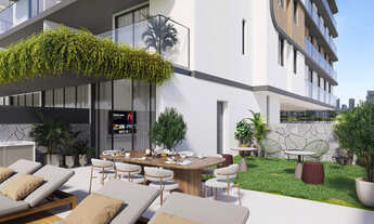 Imagem 12: Apartamento Garden à venda em Cabedelo, Intermares, com 1 quarto, 93,37m²