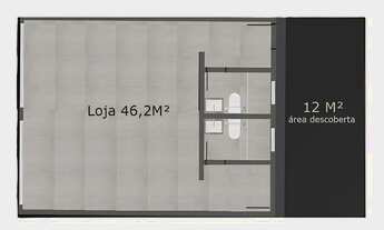 Imagem 3: 1 banheiros, 46M² de Área Construída