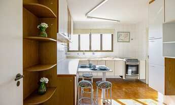 Imagem 5: Apartamento à venda em São Paulo, Campo Belo, com 3 quartos, 116m²