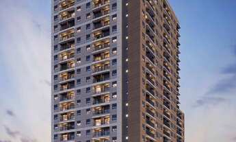 Imagem 2: Apartamento à venda em São Paulo, Higienópolis, com 1 quarto, 25,01m²