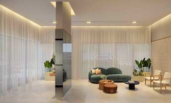 Imagem 4: Apartamento à venda em São Paulo, Higienópolis, com 1 quarto, 25,01m²