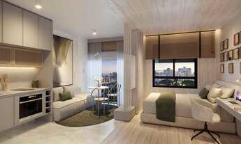 Imagem 5: Apartamento à venda em São Paulo, Higienópolis, com 1 quarto, 25,01m²