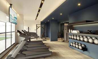 Imagem 6: Apartamento à venda em São Paulo, Higienópolis, com 1 quarto, 25,01m²