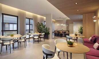 Imagem 7: Apartamento à venda em São Paulo, Higienópolis, com 1 quarto, 25,01m²