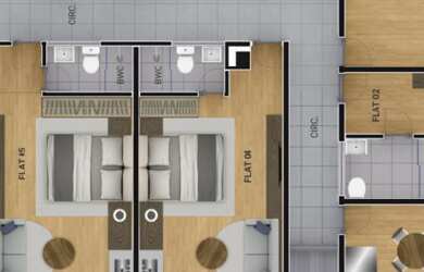 Imagem 13: APARTAMENTO RESIDENCIAL em João Pessoa - PB, Tambaú