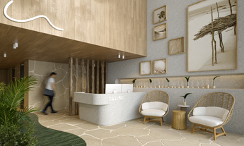 Imagem 2: Duplex à venda em Cabedelo, Ponta de Campina, com 1 quarto, 71,89m²