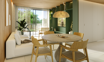 Imagem 5: Duplex à venda em Cabedelo, Ponta de Campina, com 1 quarto, 71,89m²