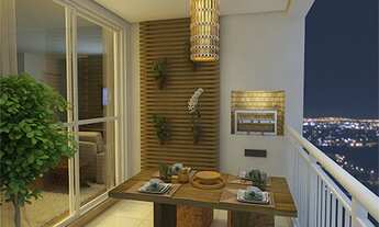 Imagem 4: Apartamento à venda no bairro Cidade Industrial - Curitiba/PR